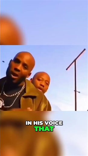 DMX's Tragic Story: The Rise and Fall of a Hip-Hop Legend #shorts