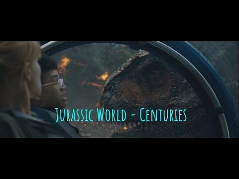 Jurassic World Fallen Kingdom - Centuries