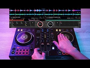 PRO DJ DESTROYS "TOY CONTROLLER" IN HIS MIX - Fast and Creative DJ Mixing Ideas