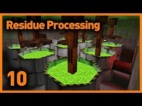 Half-Life: Chapter 10 - Residue Processing Walkthrough