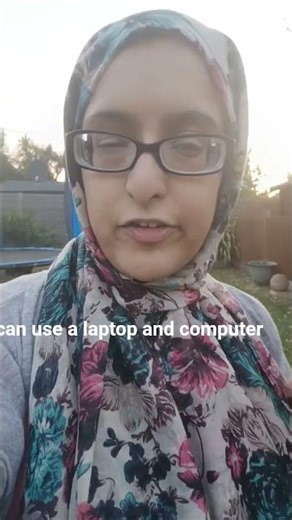 Visually Impaired People CAN Use Technology Too