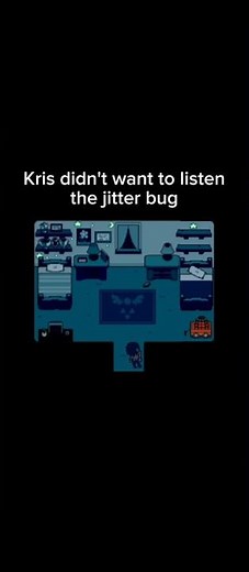 Jitter bug dance || #deltarune