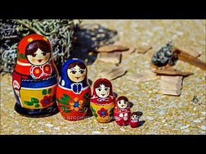 【ロシア民謡】一週間（日本語訳・カナルビ付き） 【Неделька】