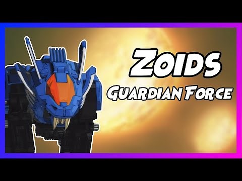 Zoids Guardian Force | Retcon_404 (Anime Retrospective)