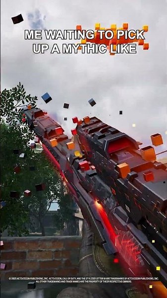 Single file line please!