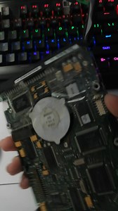 SCSI硬盘测试视频！