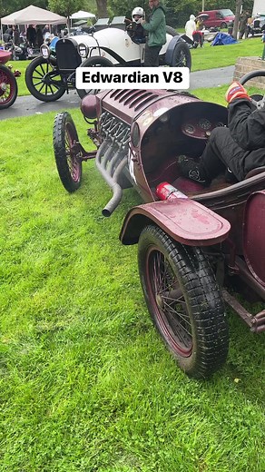 3.5K views · 74 reactions | The Edwardian race cars at Prescott Hill Climb this weekend were a sight to behold! | Les Leston Today | Facebook