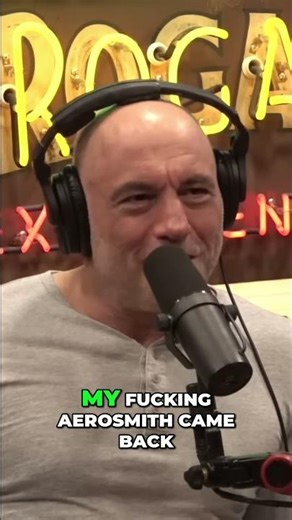 Joe Rogan & Adam Sandler on Aerosmith's Run DMC Collab! #shorts