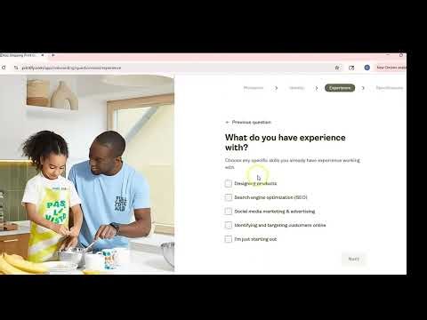 HOW TO SET UP A PRINTIFY ACCOUNT