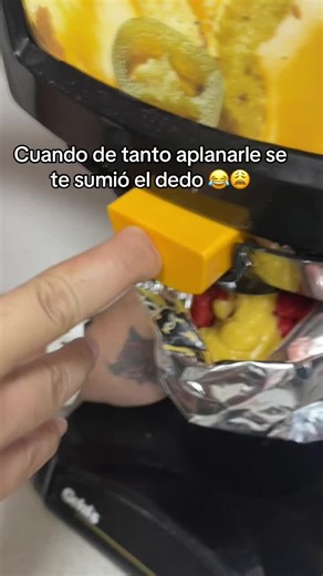 ¿Qué hacer si se te sumió el dedo?