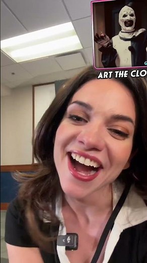 Lauren LaVera (Sienna Shaw) | Terrifier Filter Challenge