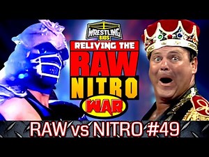 Raw vs Nitro "Reliving The War": Episode 49 - September 16th 1996