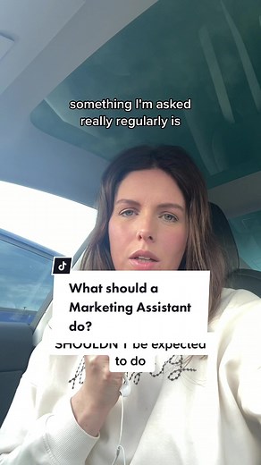 What Does a Marketing Assistant Do?