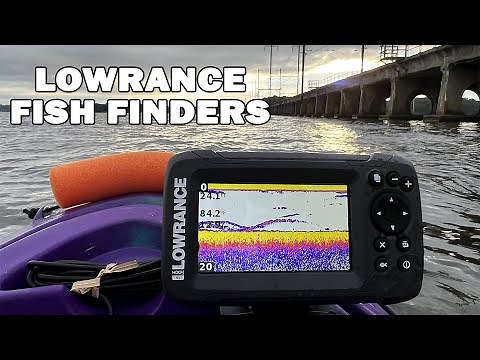 Best Lowrance Fish Finders 2022 - Reviews and Comparison