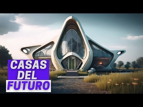 Hogares inteligentes: las casas más avanzadas del futuro