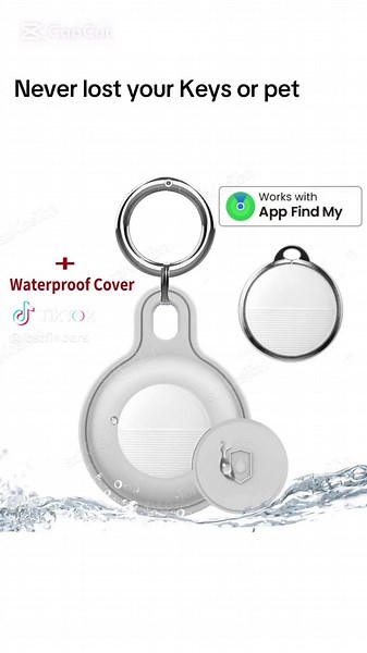 Never Lose Your Keys Again with This GPS Tracker