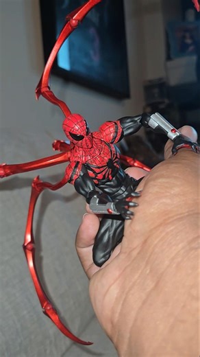 MESSTOYS Superior Neighbor 1:12 Figure Posing & Accessories Showcase 🔥 Next Level Detail!