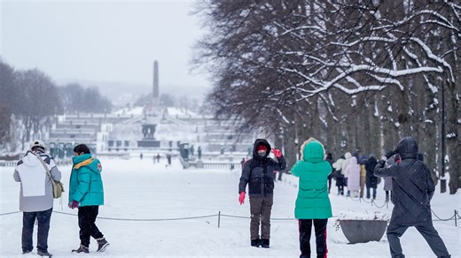 Here's how Springfield compares to other famously cold places