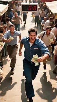 The Currency That Destroyed an Entire Middle Class Overnight #history #finance #shorts