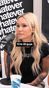 They REVEAL their body count?! | whatever