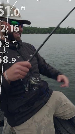 Now that was SWEET 🤯 Clear as day on ‪@HumminbirdTV‬ MEGA Live 2 🤙🏼