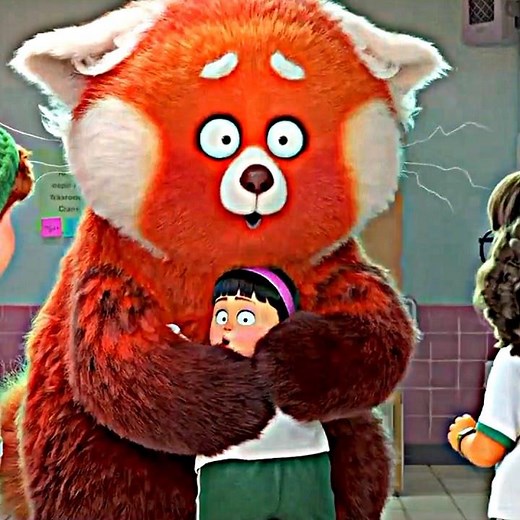 They adore meimei🥺❤️ | Turning Red edit #edit #turningred #pixar