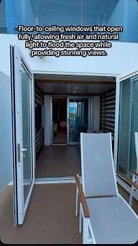 Discover the Luxurious Cabana Mini Suites on Sun Princess!