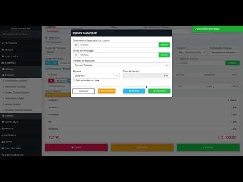 Sistema PSKLOUD para Suministros Electricos y Servicios de Construcción