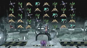 CGR Undertow - SPACE INVADERS review for Nintendo 64