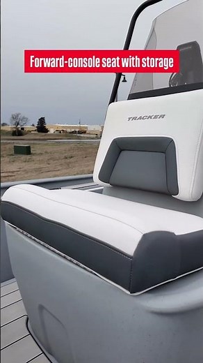 Step into the 2026 Bass Tracker Classic CC and see what all it has to offer!