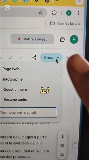 voici comment créer des infographies en quelques secondes grâce à Google Gemini pro et gratuitement