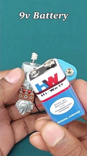 Motor Speed Controller #diy
