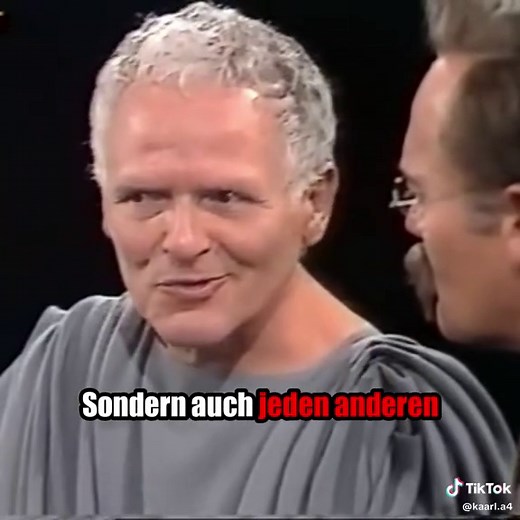 Diskussion über den Baum: Platon und Nietzsche