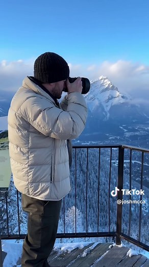 Exploring Banff in Winter: Sulphur Mountain Gondola Ride Experience