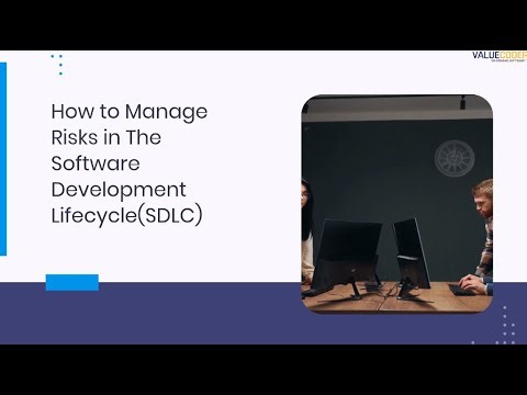 How to Manage Risks in The Software Development Lifecycle