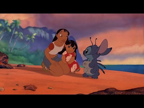 Lilo & Stitch - Stitch puede despedirse (Español Latino)