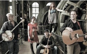 凯尔特音乐Solas Reunion Live全场