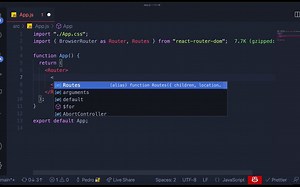 React Router V6 Tutorial - Routes, Redirecting, UseNavigate, UsePara