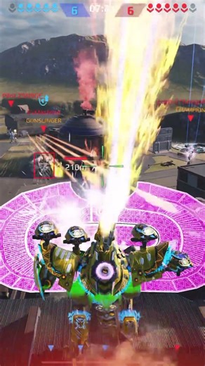 VOMMIT Hides Lots of Secrets | War robots [WR]