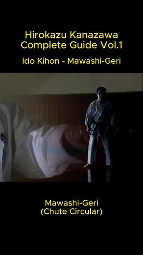 Ultimate Guide to Mawashi Geri in Shotokan Karate by Hirokazu Kanazawa