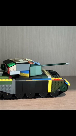Centurion Tank Remote Control Test