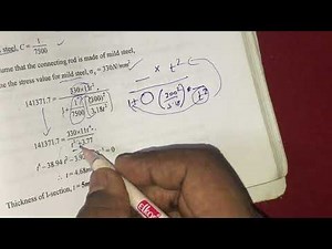 design of connecting rod design machine elements