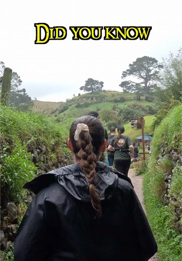 Run the Halfling Marathon in Hobbiton, New Zealand