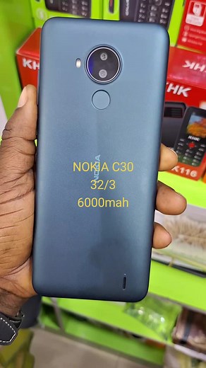 Nokia C30 Overview and Price in Kaduna