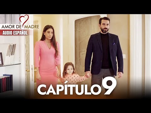 Amor de Madre Capitulo 9 Completo en Español - Serie Turca Doblada al Español | Canım Annem
