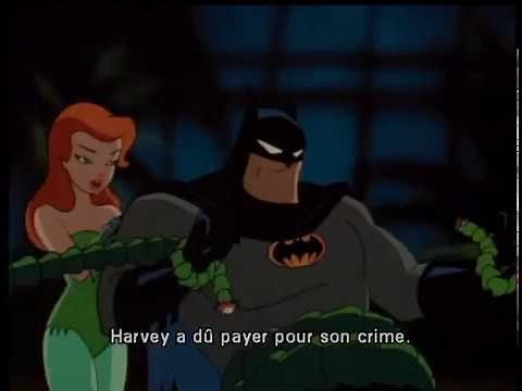 Batman contre Poison Ivy de Batman (1992)
