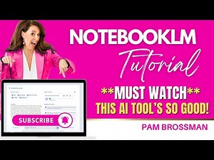 NotebookLM Tutorial - How To Turn Text Into Audio