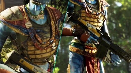 12K views · 162 reactions | Showcase your Na'vi origins with the Child of Two Worlds Pack for Avatar: Frontiers of Pandora, available with pre-order 溺 Defend your world on PS5 Dec 7 — play.st/3utsLgn | PlayStation | Facebook