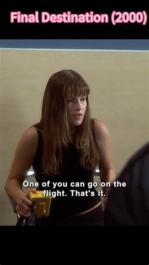 Final Destination: Alex's PREMONITION – Flight 180 EXPLODES! 😱✈️💀