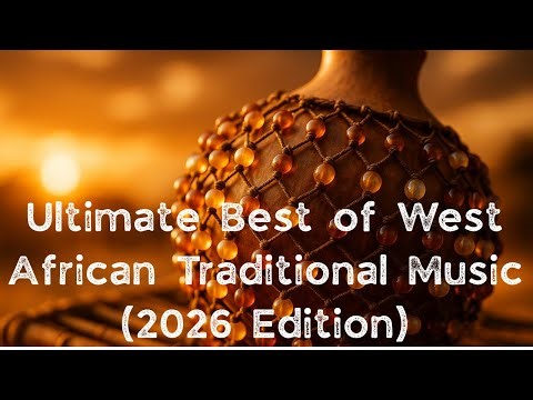 Ultimate Best of West African Traditional Music (2026 Edition)